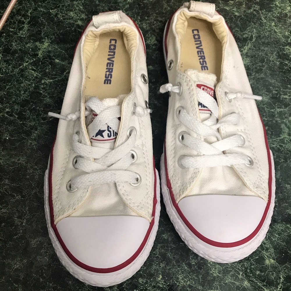 Girl Converse GUC size 1